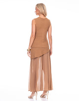 חליפת ווסט חצאית