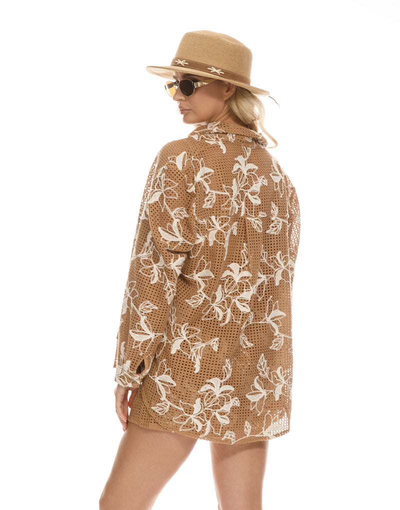 חליפת רשת עיטורים