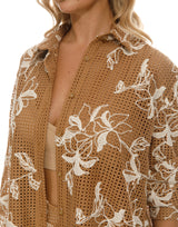 חליפת רשת עיטורים