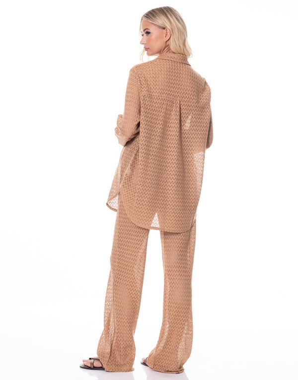 חליפת רשת 3 חלקים