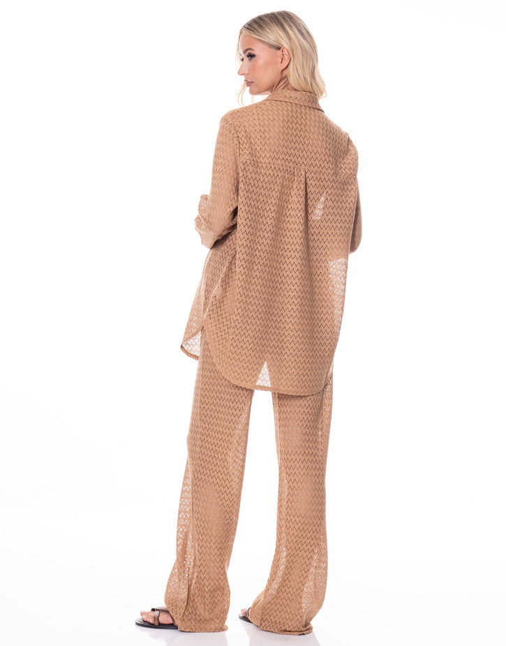 חליפת רשת 3 חלקים