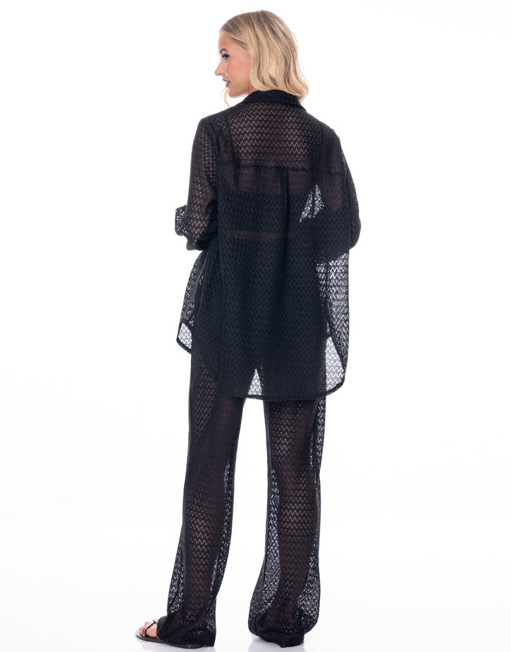 חליפת רשת 3 חלקים