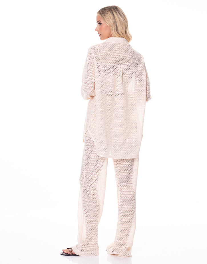 חליפת רשת 3 חלקים