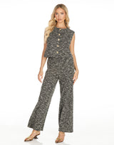 חליפת קרדיגן סריג