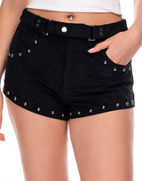 שורט סויד ניטים