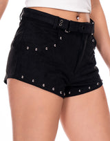 שורט סויד ניטים