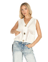 קרדיגן סריג כיסים