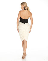 שמלת קולר - PRE ORDER - 21 ימי עסקים