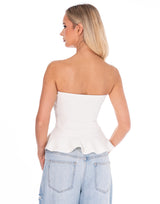 סטרפלס סריג מלמלה