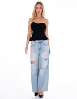 סטרפלס סריג מלמלה