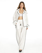 חליפת טטרה תיפורים מכנס ארוך