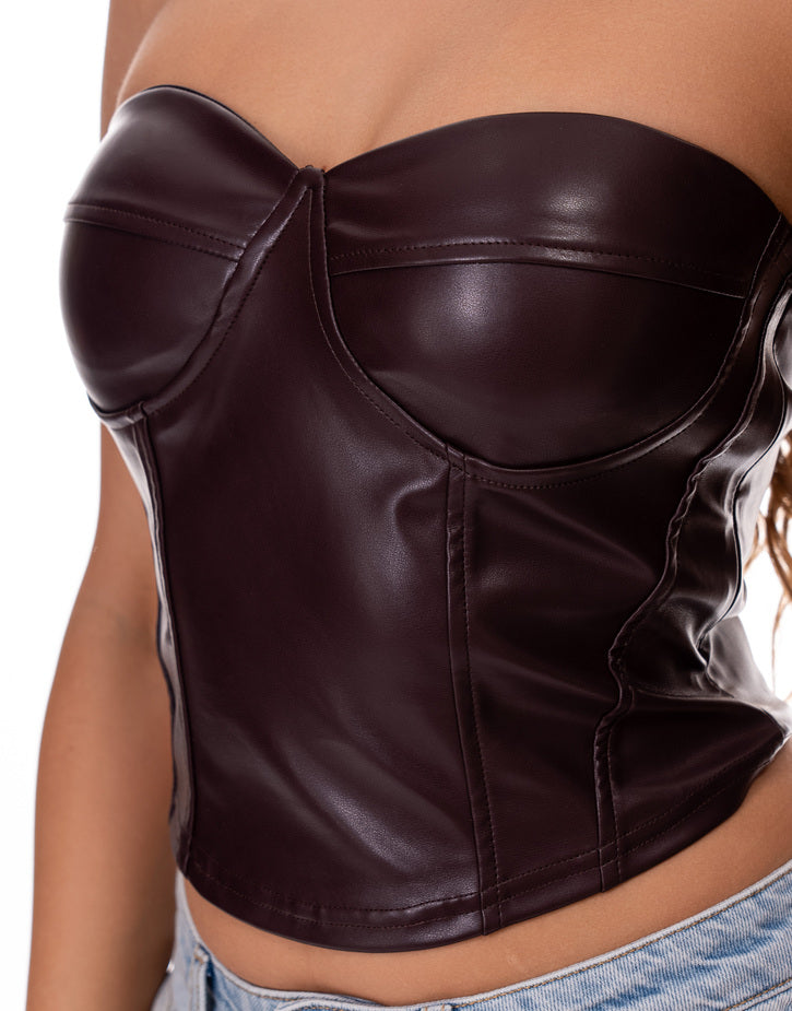 מחוך דמוי עור