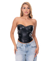 מחוך דמוי עור