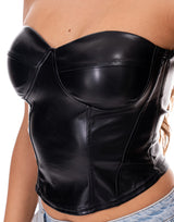 מחוך דמוי עור