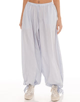 מכנס בלון פסים