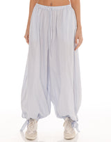 מכנס בלון פסים