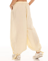 מכנס בלון פסים