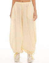 מכנס בלון פסים