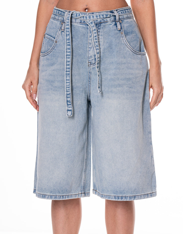 ברמודה ג'ינס קשירה