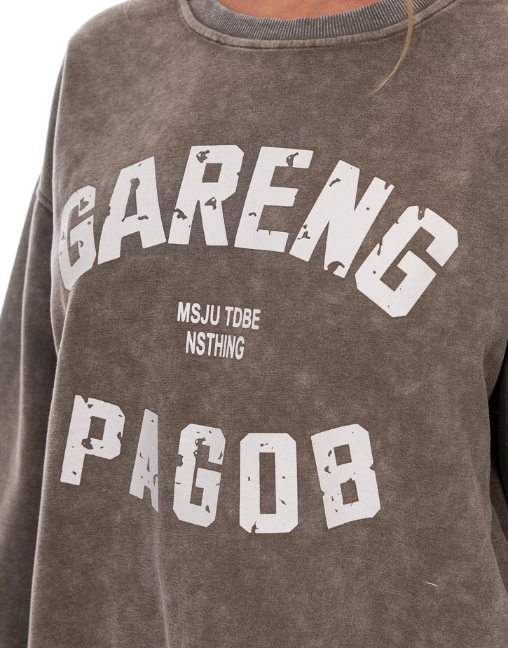 פוטר ווש כיתוב