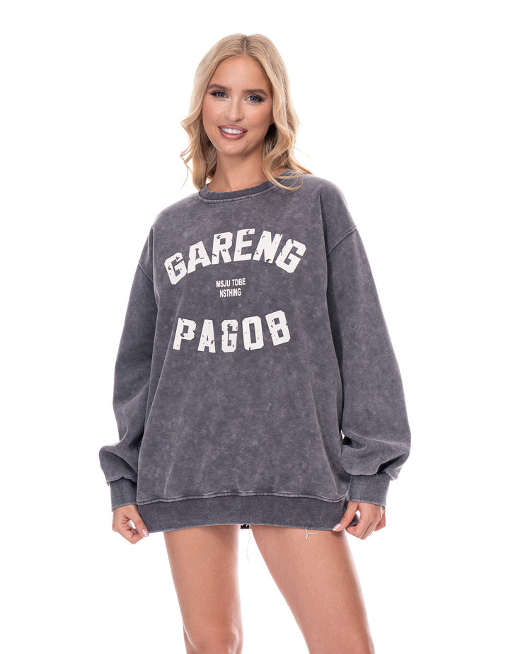 פוטר ווש כיתוב