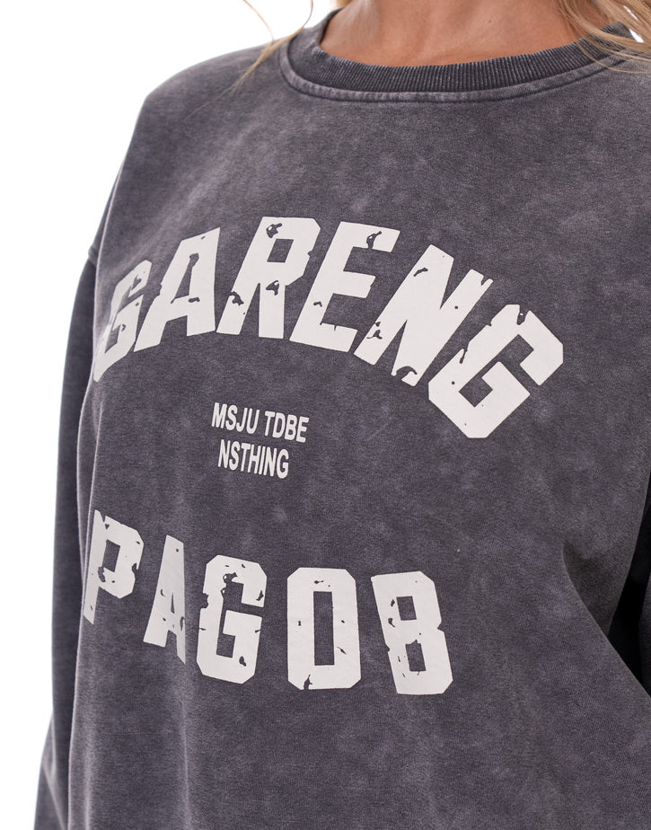 פוטר ווש כיתוב