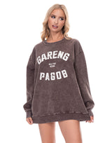 פוטר ווש כיתוב