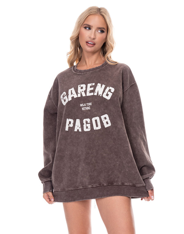 פוטר ווש כיתוב