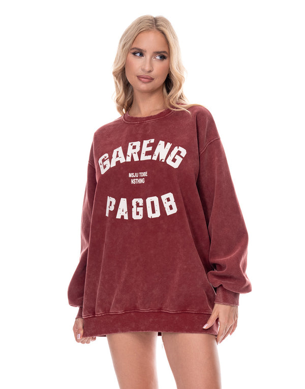 פוטר ווש כיתוב