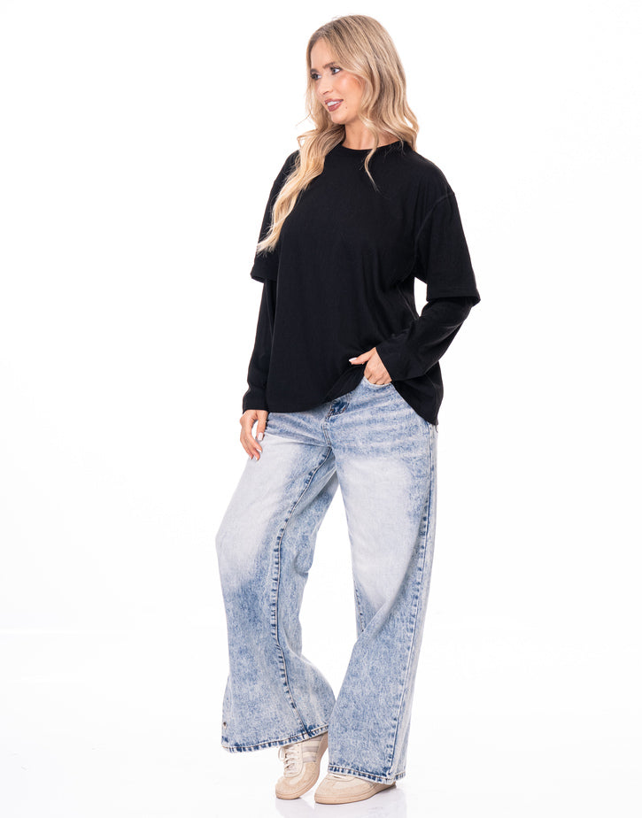 בייסיק שרוול