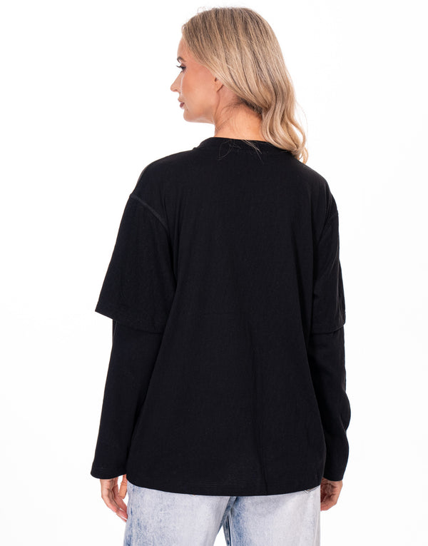 בייסיק שרוול