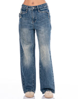 ג׳ינס כיסים