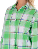 חליפה שורט משבצעות