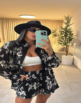 חליפת רשת עיטורים