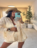 חליפת רשת עיטורים